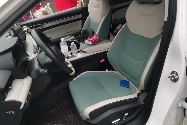 GEELY Emgrand L HiP 2022 car image #17