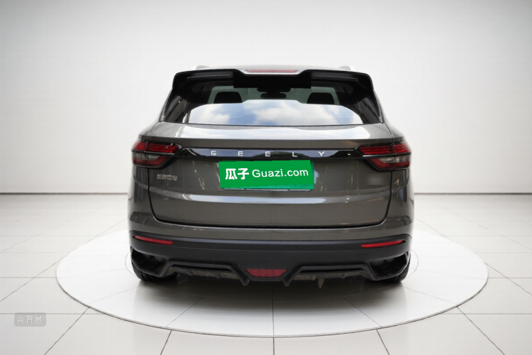 GEELY Coolray 2025 #4 GEELY Coolray 2025 car image #4