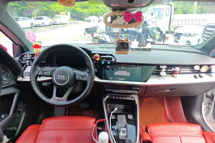 Audi A3 2022 immagine di auto #11