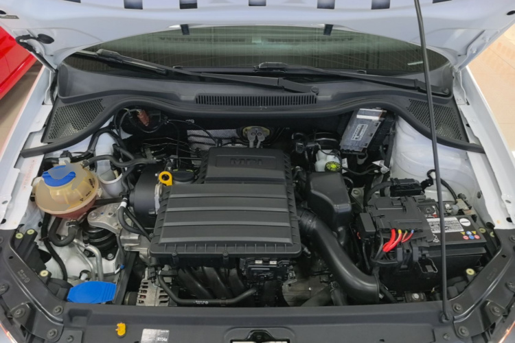 Volkswagen Polo 2019 #20 Volkswagen Polo 2019 image de voiture #20