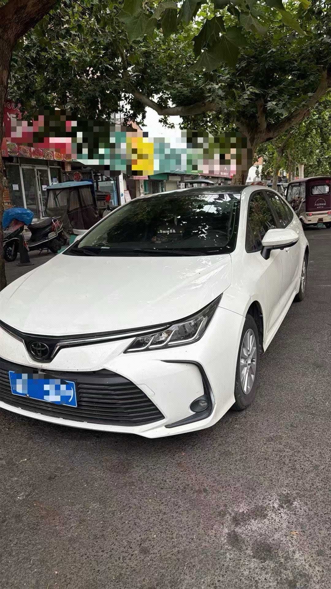 Toyota Corolla 2020 car image 