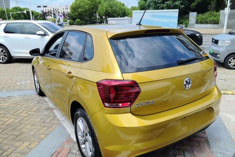 Volkswagen Polo 2020 #5 Volkswagen Polo 2020 car image #5