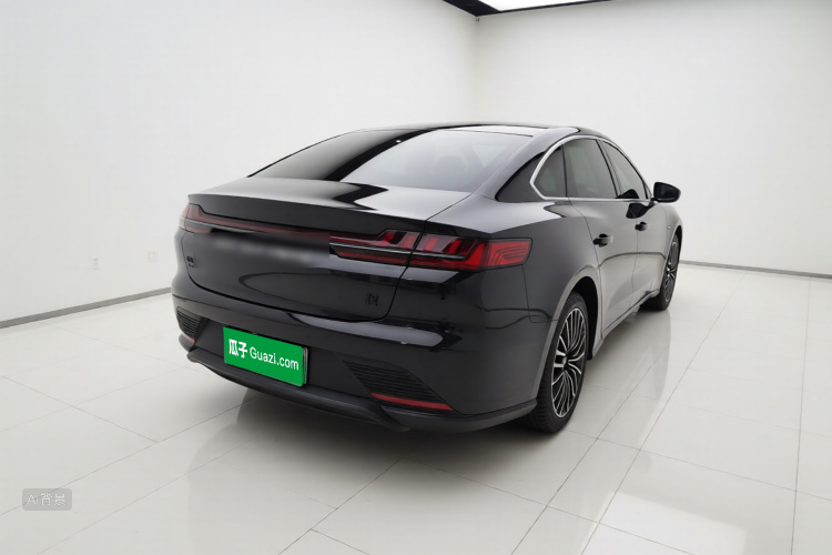 BYD Han 2021 изображение автомобиля #7