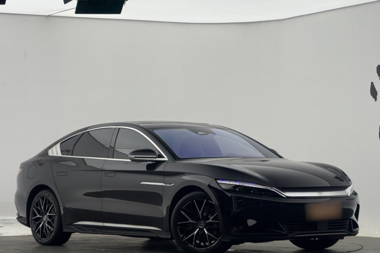 BYD Han 2022 car image #6