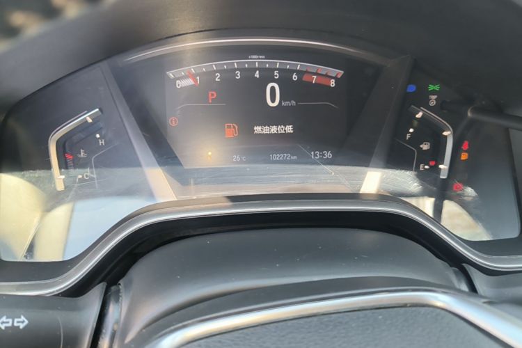 Honda CR-V 2019 car image #12
