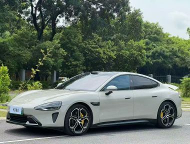 MI SU7 2024 car image 