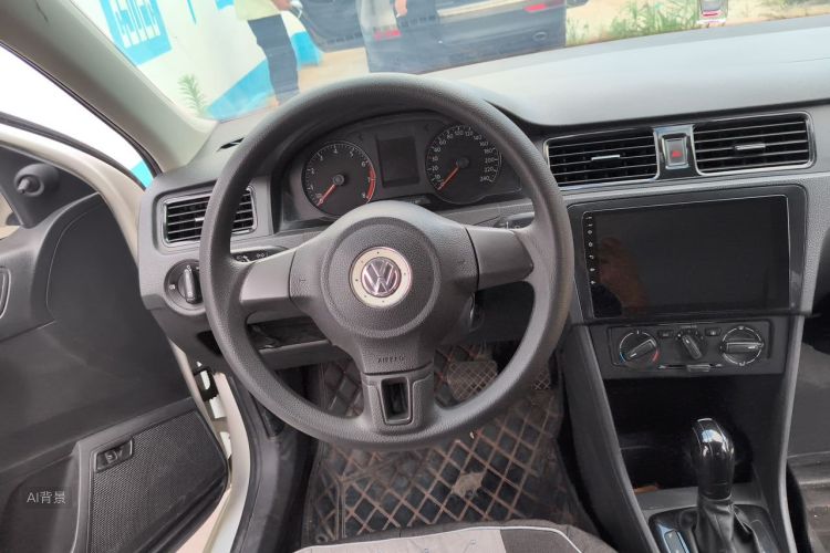 Volkswagen Santana 2018 #12 Volkswagen Santana 2018 car image #12