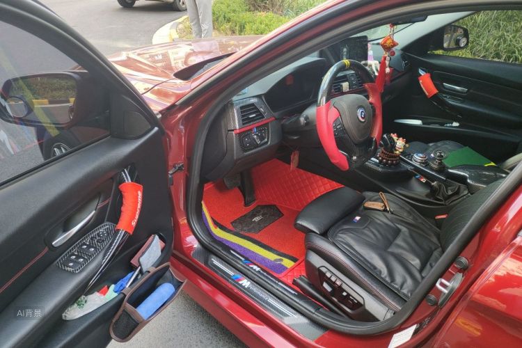 BMW 3 Series 2015 #18 BMW 3 Series 2015 car image #18