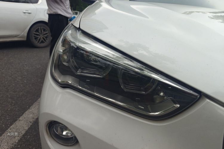BMW X1 2017 car image #8