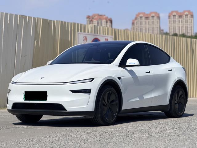 Tesla Model Y 2025 #10 Tesla Model Y 2025 car image #10