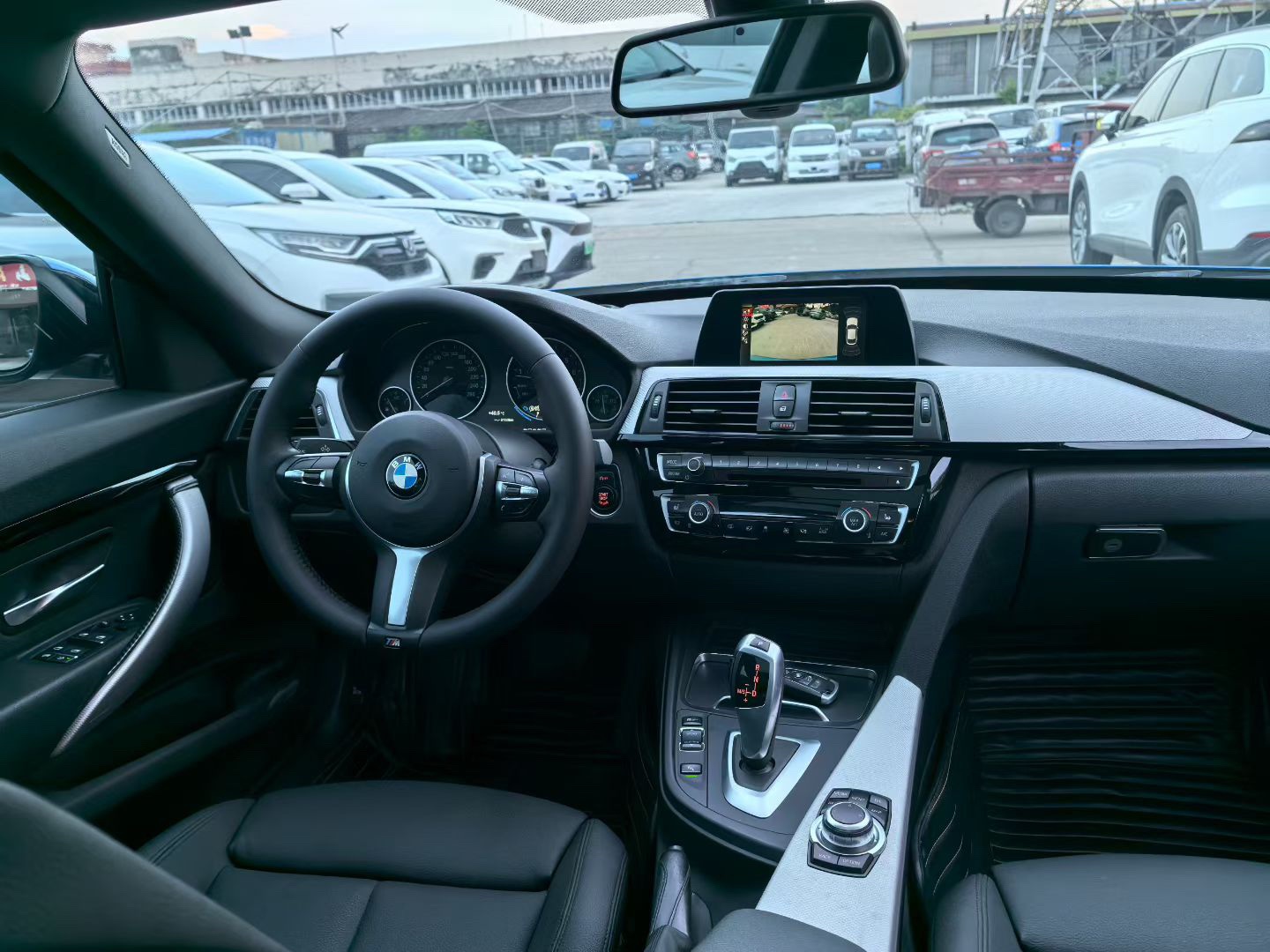 BMW 3 Series GT 2017 #6 BMW 3 Series GT 2017 car image #6
