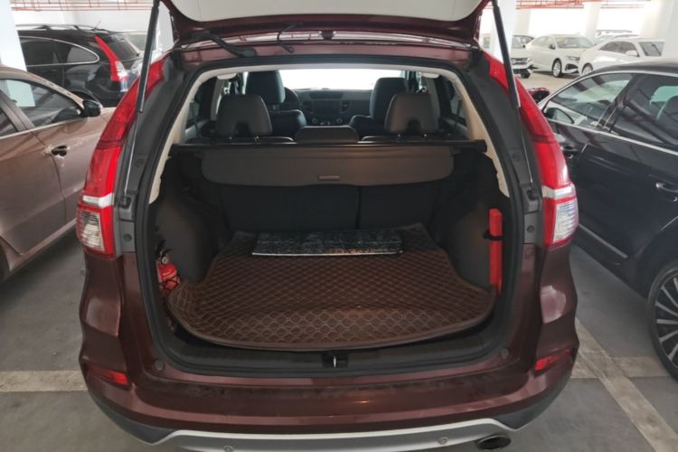 Honda CR-V 2016 изображение автомобиля #19