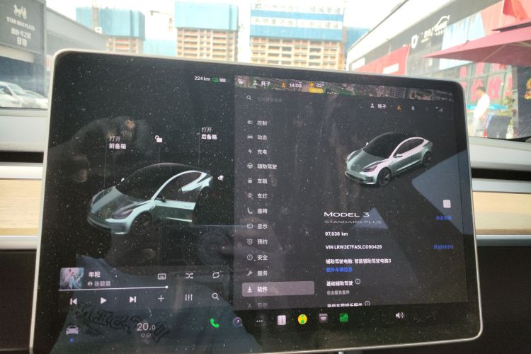 Tesla Model 3 2020 #12 Tesla Model 3 2020 car image #12