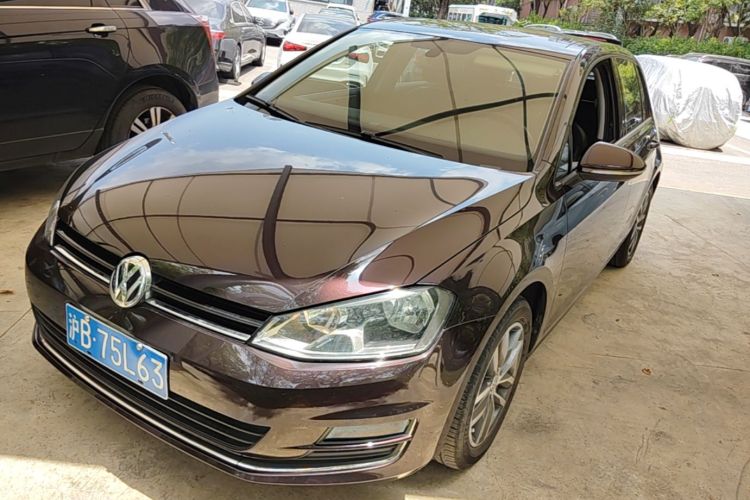 Volkswagen Golf 2015 #2 Volkswagen Golf 2015 car image #2