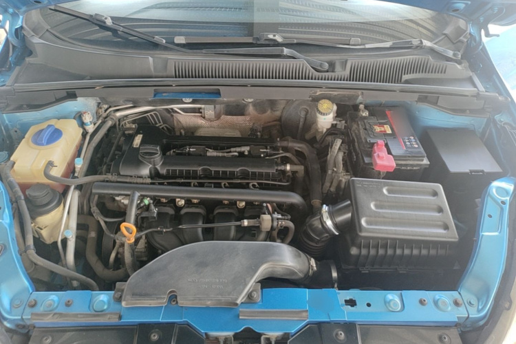 Chery Arrizo 5 2018 car image #20