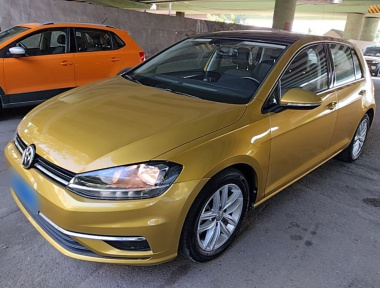 Volkswagen Golf 2018 Volkswagen Golf 2018 imagen de coche