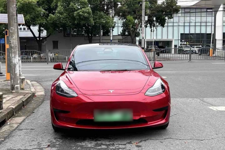 Tesla Model 3 2022 car image #8
