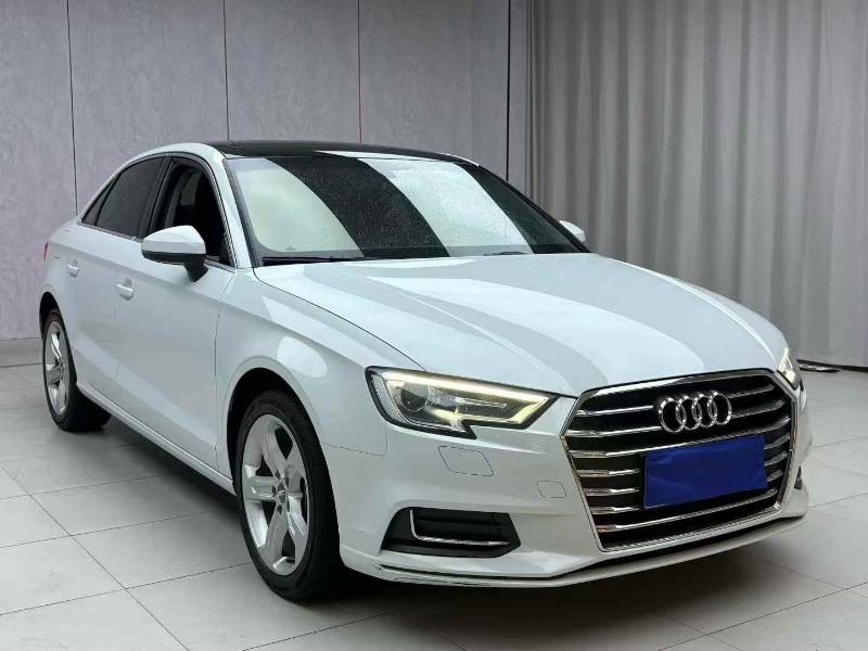 Audi A3 2020 car image #3