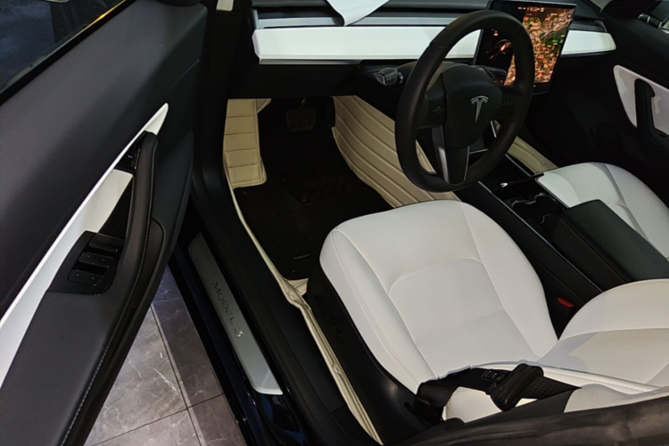 Tesla Model 3 2020 car image #16