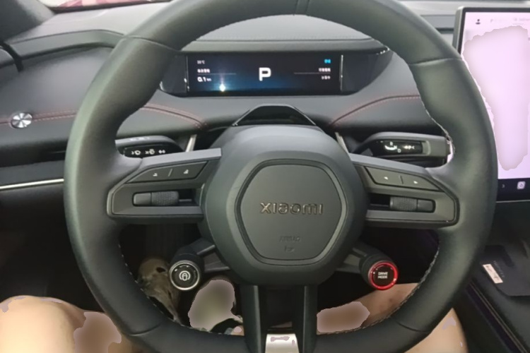 MI SU7 2025 car image #11