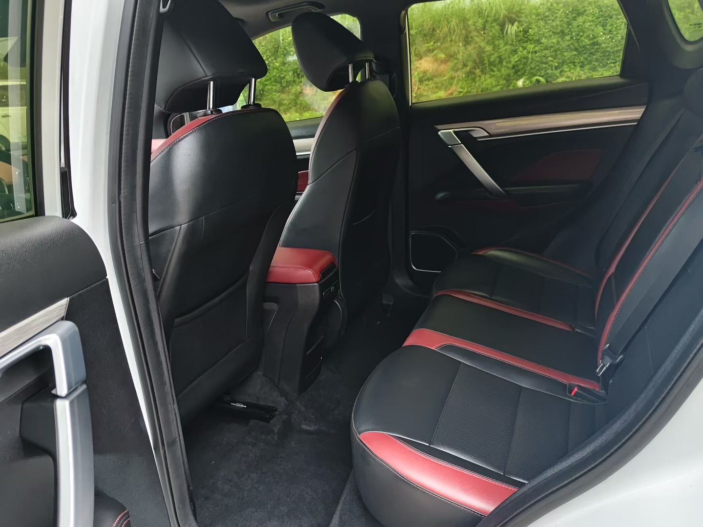 GEELY Coolray 2020 #5 GEELY Coolray 2020 image de voiture #5