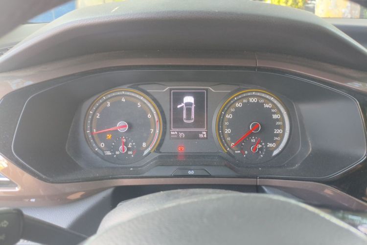 Volkswagen Tharu 2019 #16 Volkswagen Tharu 2019 car image #16