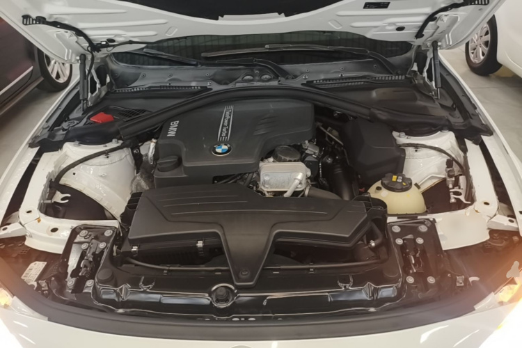 BMW 3 Series 2016 #20 BMW 3 Series 2016 car image #20