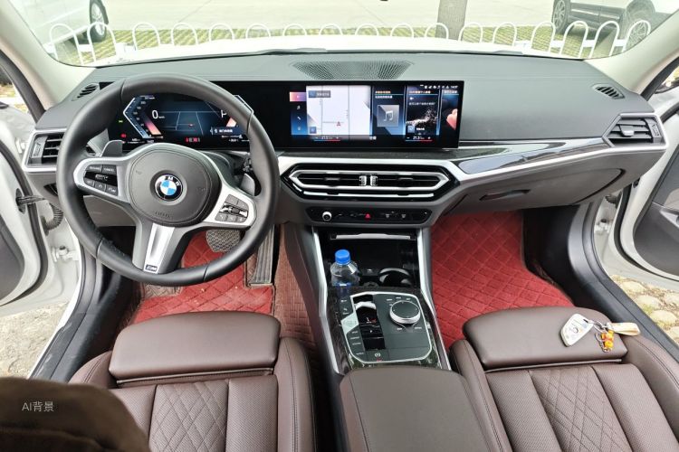 BMW 3 Series 2023 #11 BMW 3 Series 2023 car image #11