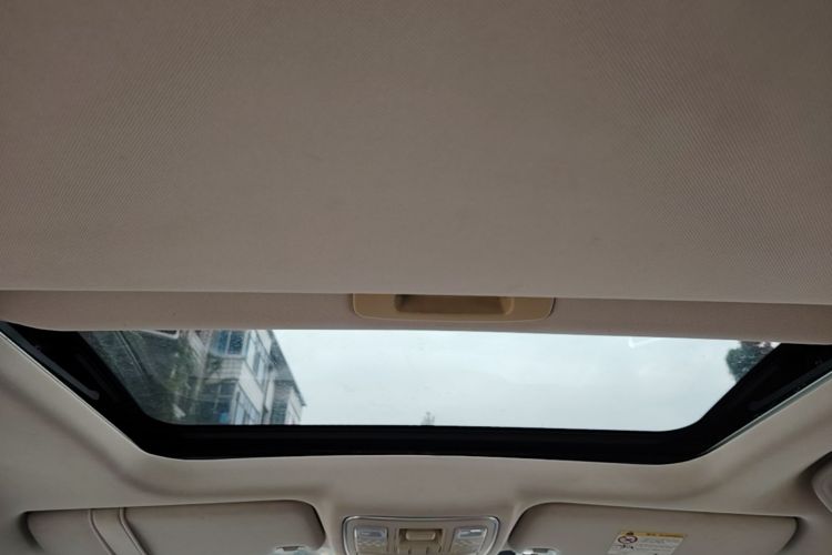 GEELY Vision X6 2018 #18 GEELY Vision X6 2018 car image #18