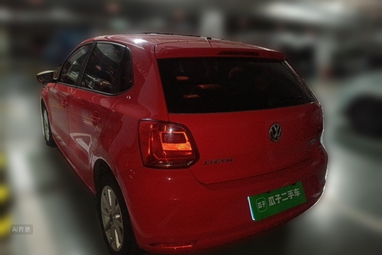 Volkswagen Polo 2017 car image #5