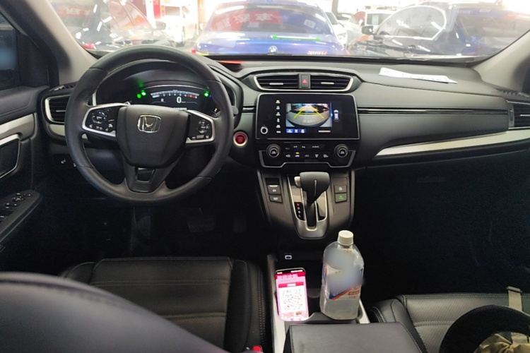 Honda CR-V 2022 #10 Honda CR-V 2022 car image #10