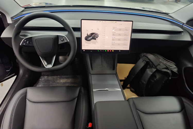 Tesla Model 3 2026 immagine di auto #10