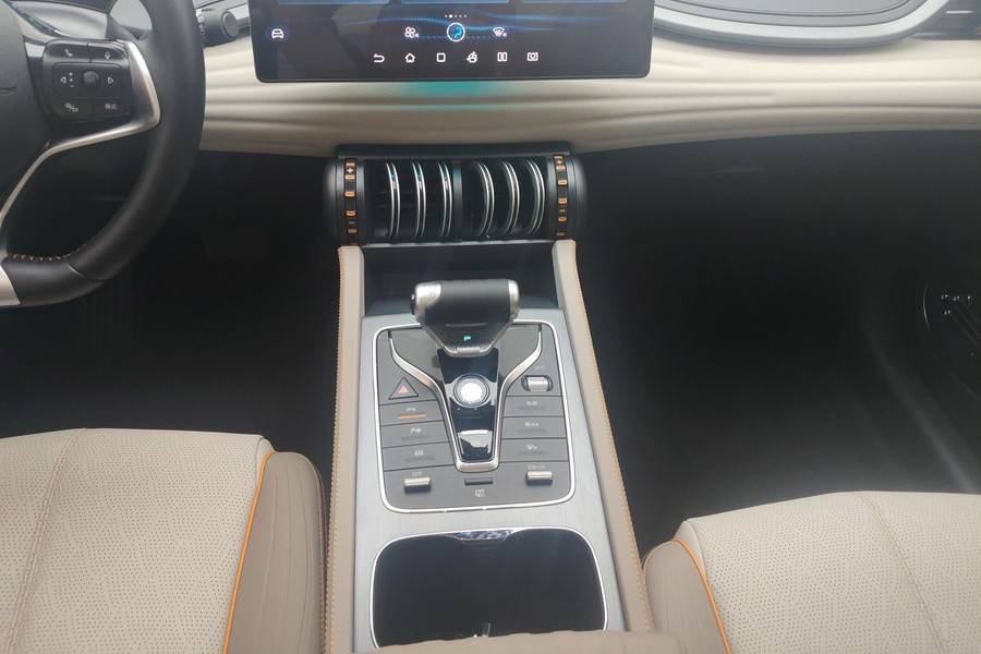 BYD Yuan Plus 2024 car image #5