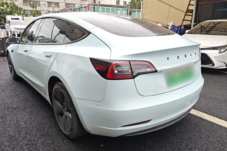 Tesla Model 3 2022 #5 Tesla Model 3 2022 car image #5