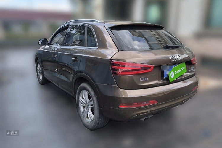 Audi Q3 2016 #5 Audi Q3 2016 imagen de coche #5