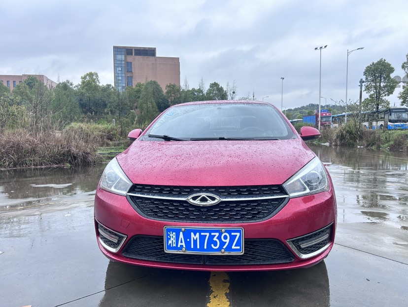 Chery Arrizo 5 2016 #2 Chery Arrizo 5 2016 صورة سيارة #2