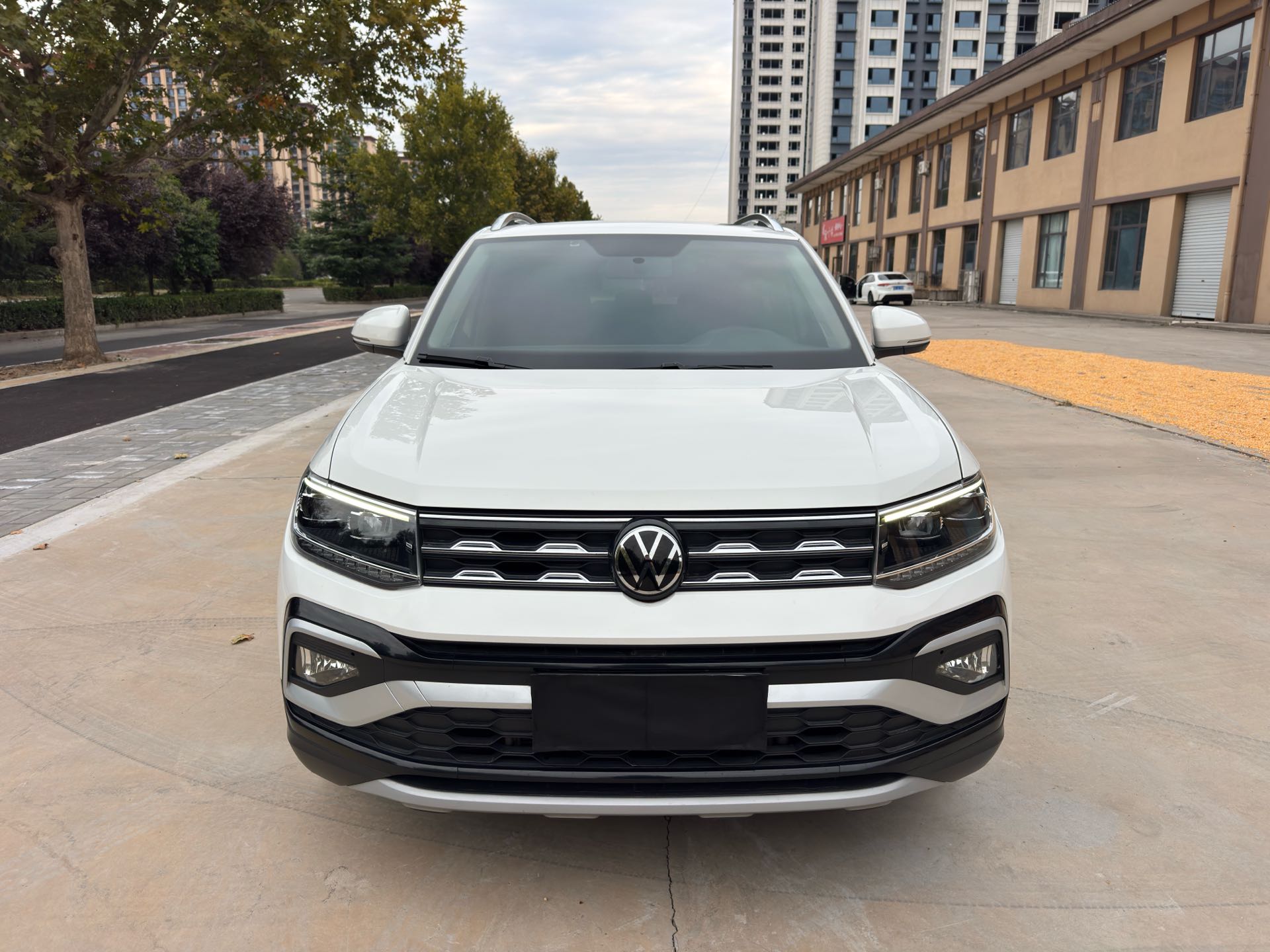 Volkswagen T-Cross 2021 #12 Volkswagen T-Cross 2021 immagine di auto #12