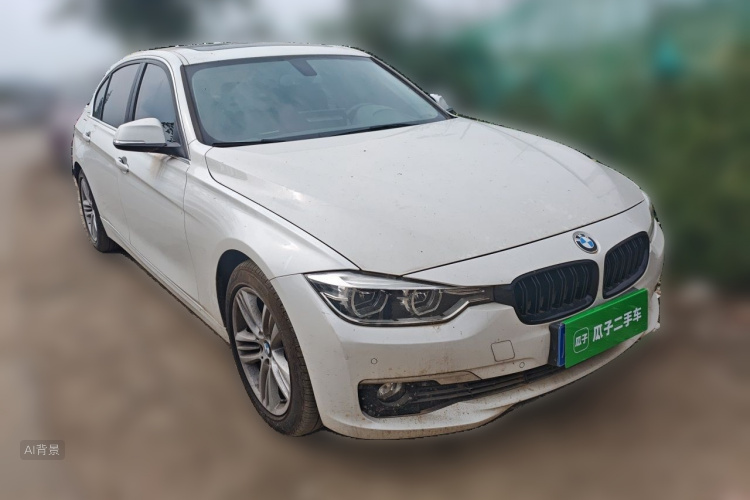 BMW 3 Series 2017 car image #4