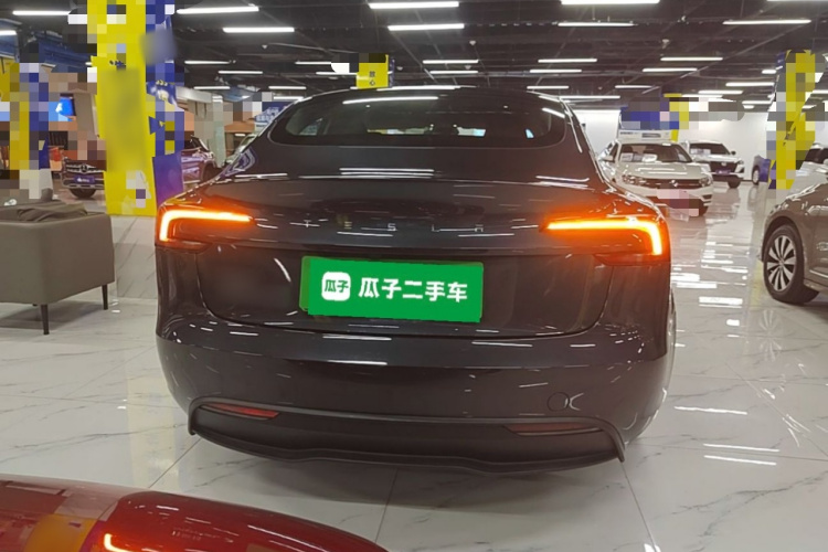 Tesla Model 3 2025 #6 Tesla Model 3 2025 car image #6