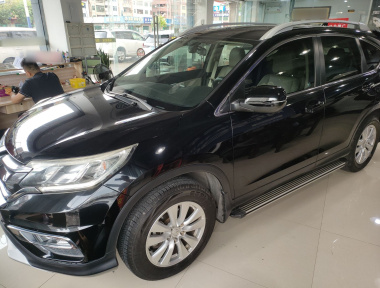 Honda CR-V 2017 immagine di auto 