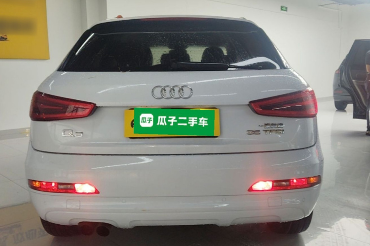 Audi Q3 2015 #6 Audi Q3 2015 immagine di auto #6