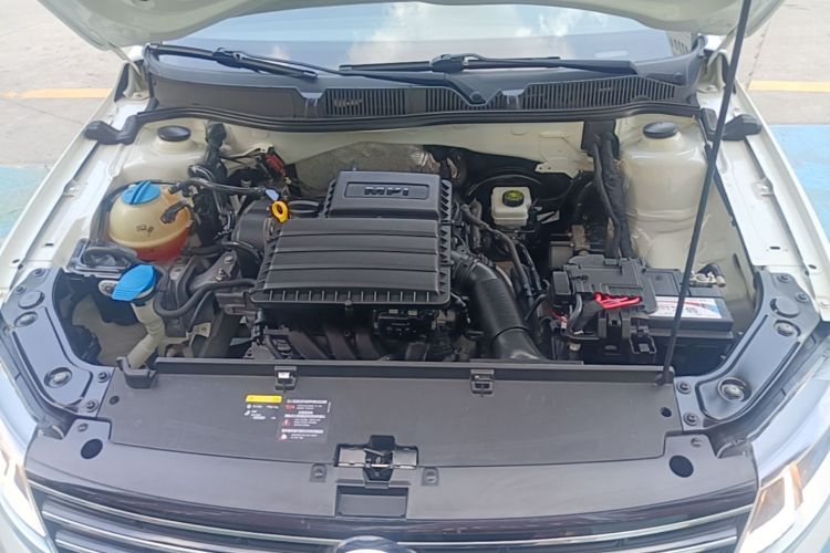 Volkswagen Lavida 2019 #22 Volkswagen Lavida 2019 car image #22