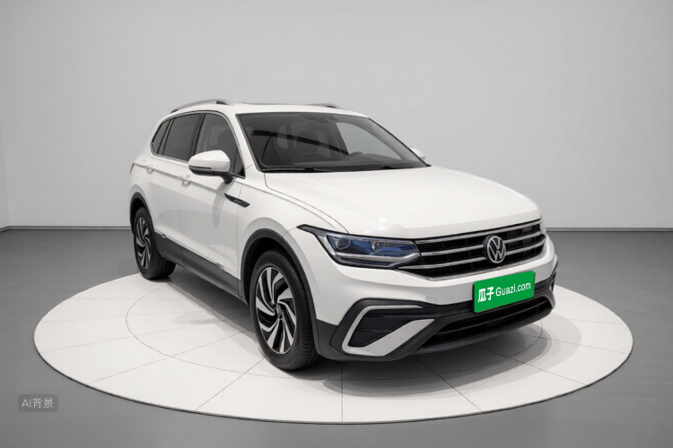 Volkswagen Tiguan L 2023 #4 Volkswagen Tiguan L 2023 image de voiture #4