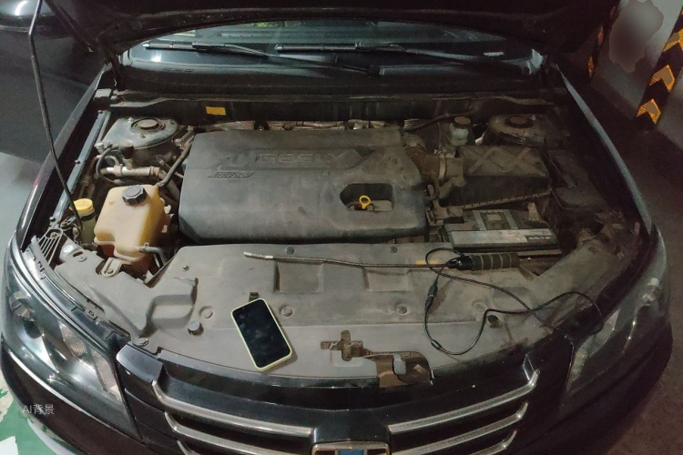 GEELY Emgrand 2015 immagine di auto #22