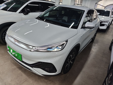 BYD Yuan Plus 2022 BYD Yuan Plus 2022 car image