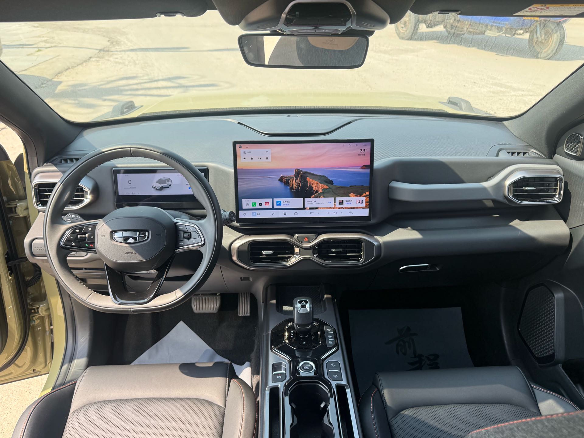 GEELY Cowboy 2024 immagine di auto #9