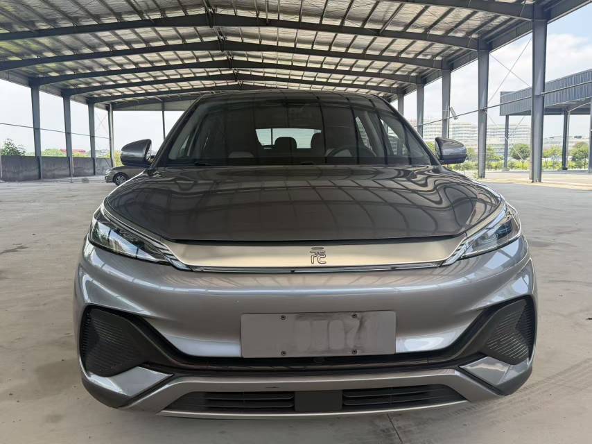 BYD Yuan Plus 2022 #2 BYD Yuan Plus 2022 car image #2