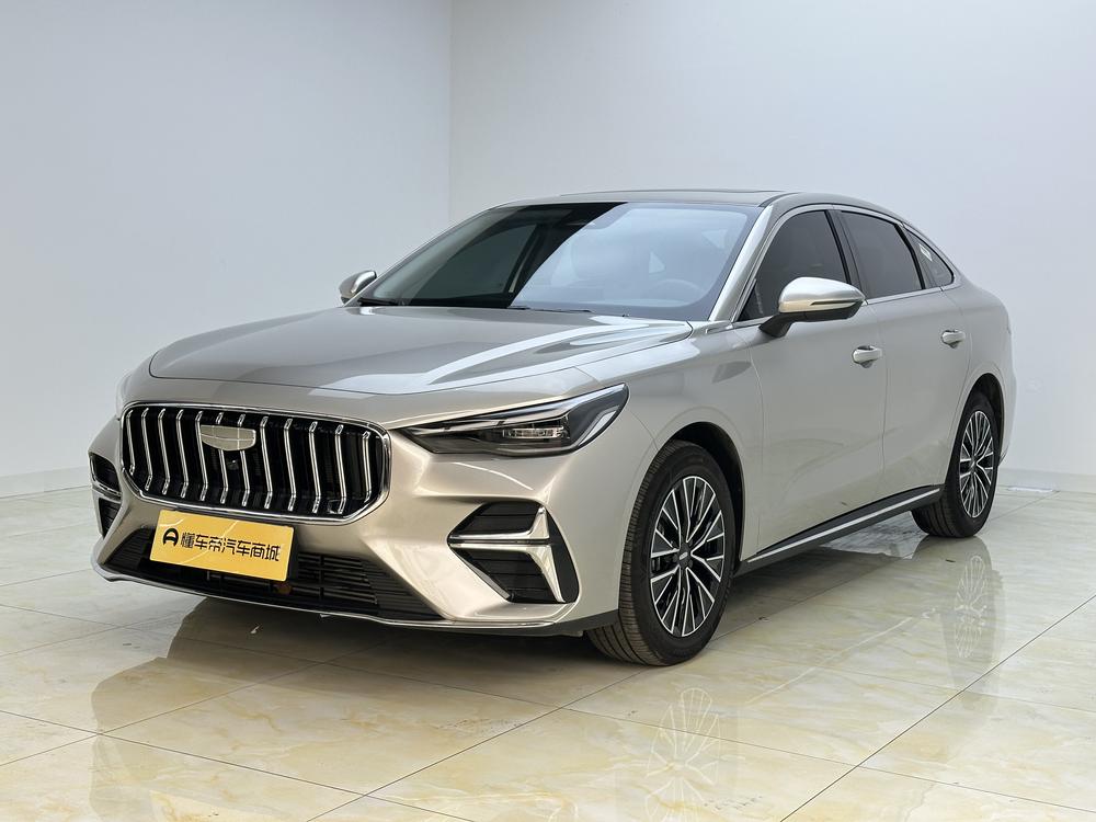 GEELY Emgrand 2026 car image 