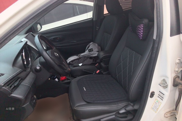 Toyota Vios 2018 صورة سيارة #17