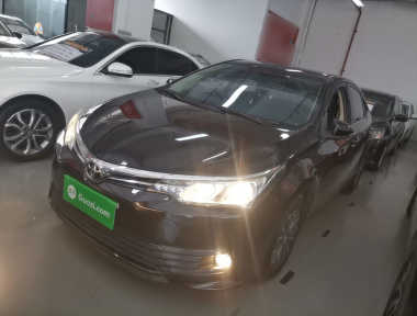 Toyota Corolla 2018 car image 